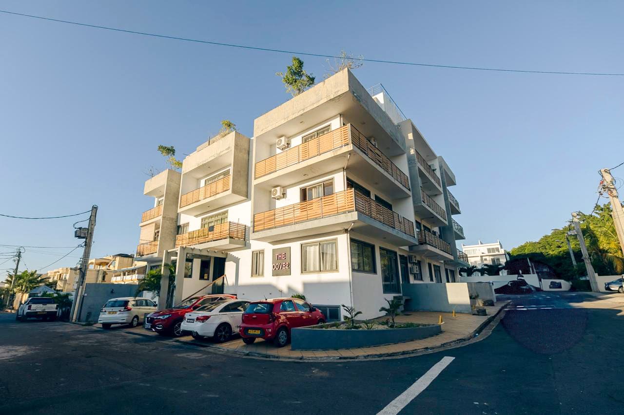 Furnished Apartment in Flic en Flac
