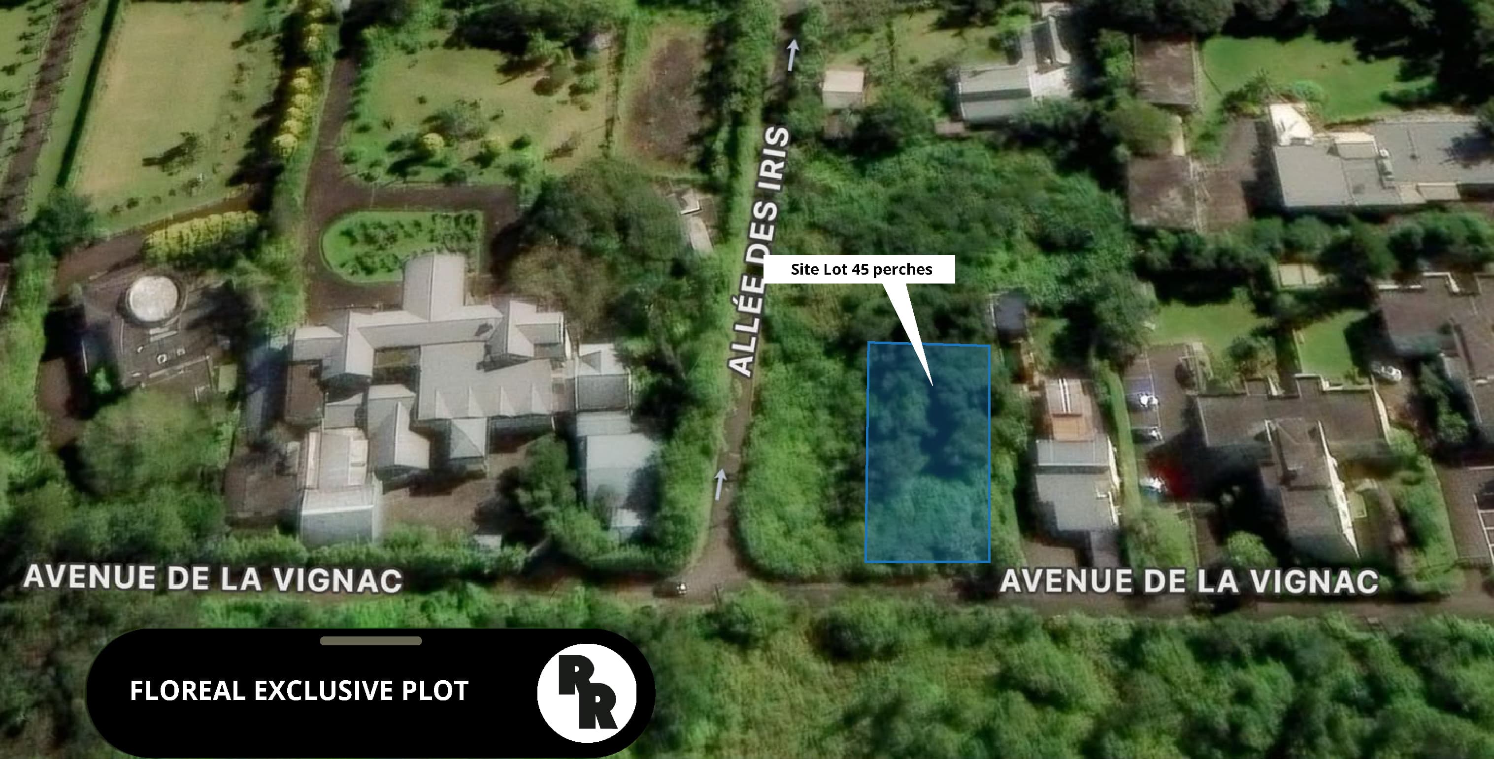 Residential Land in Floréal