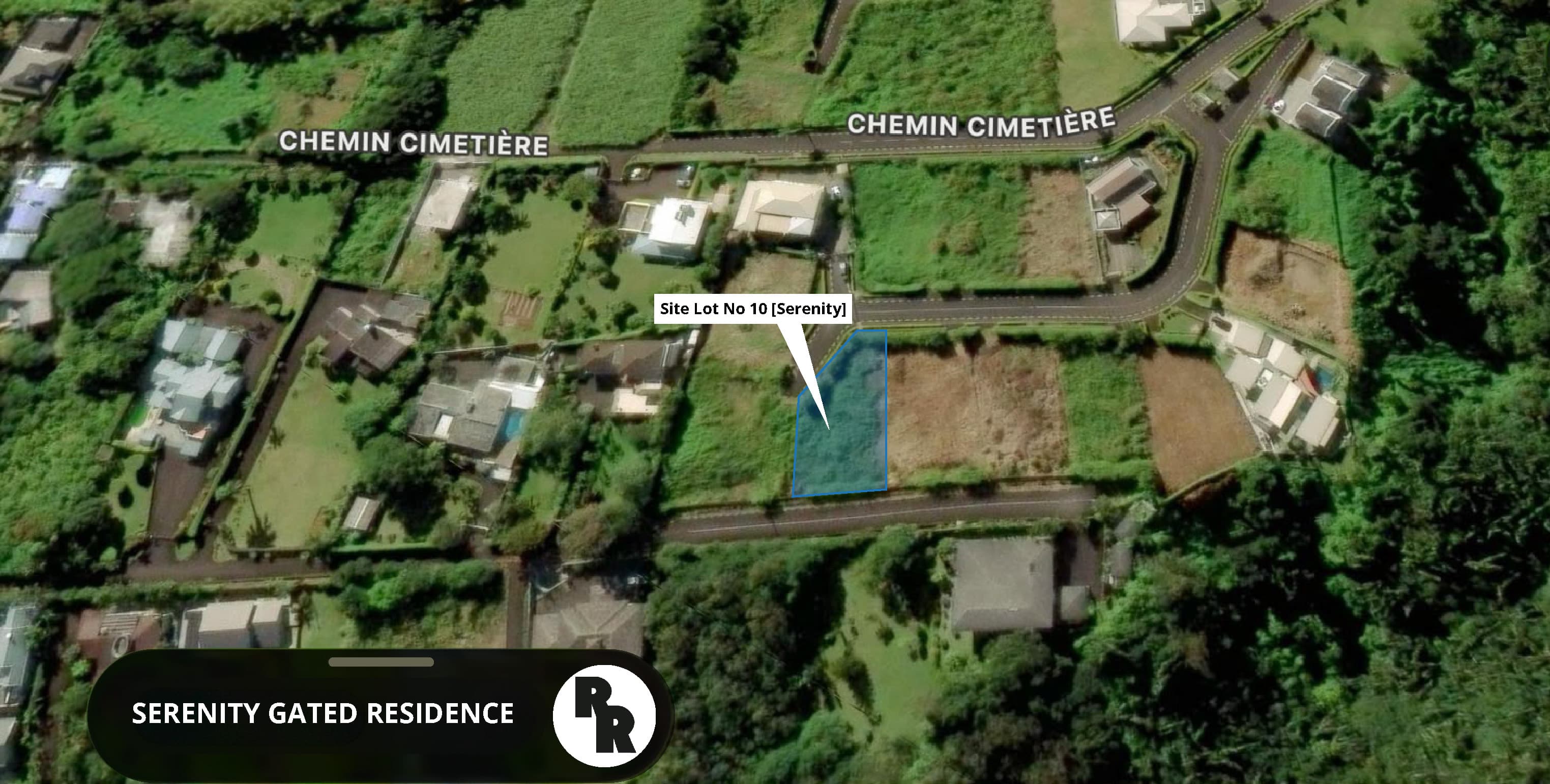 Residential Land in Floréal