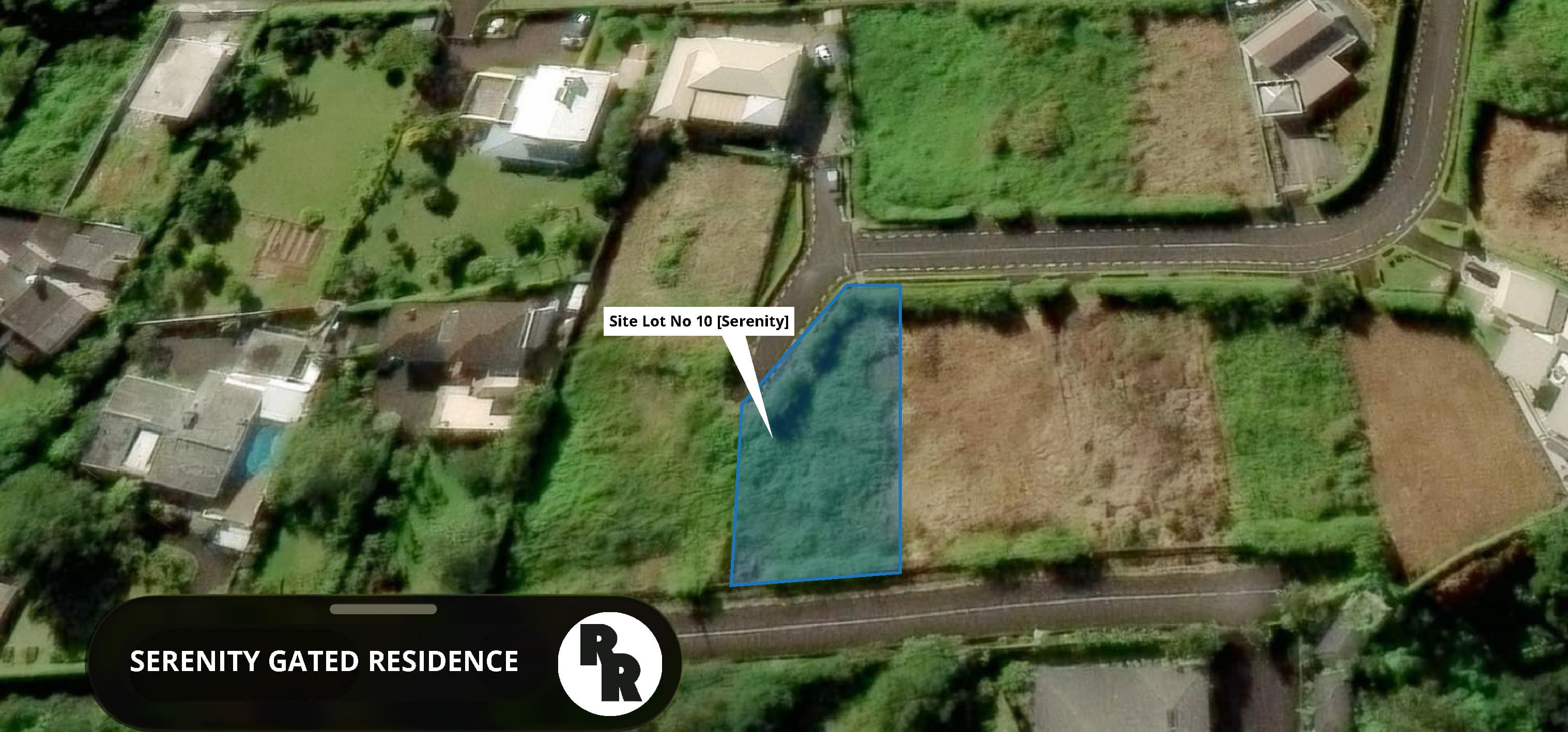 Residential Land in Floréal thumbnail 2