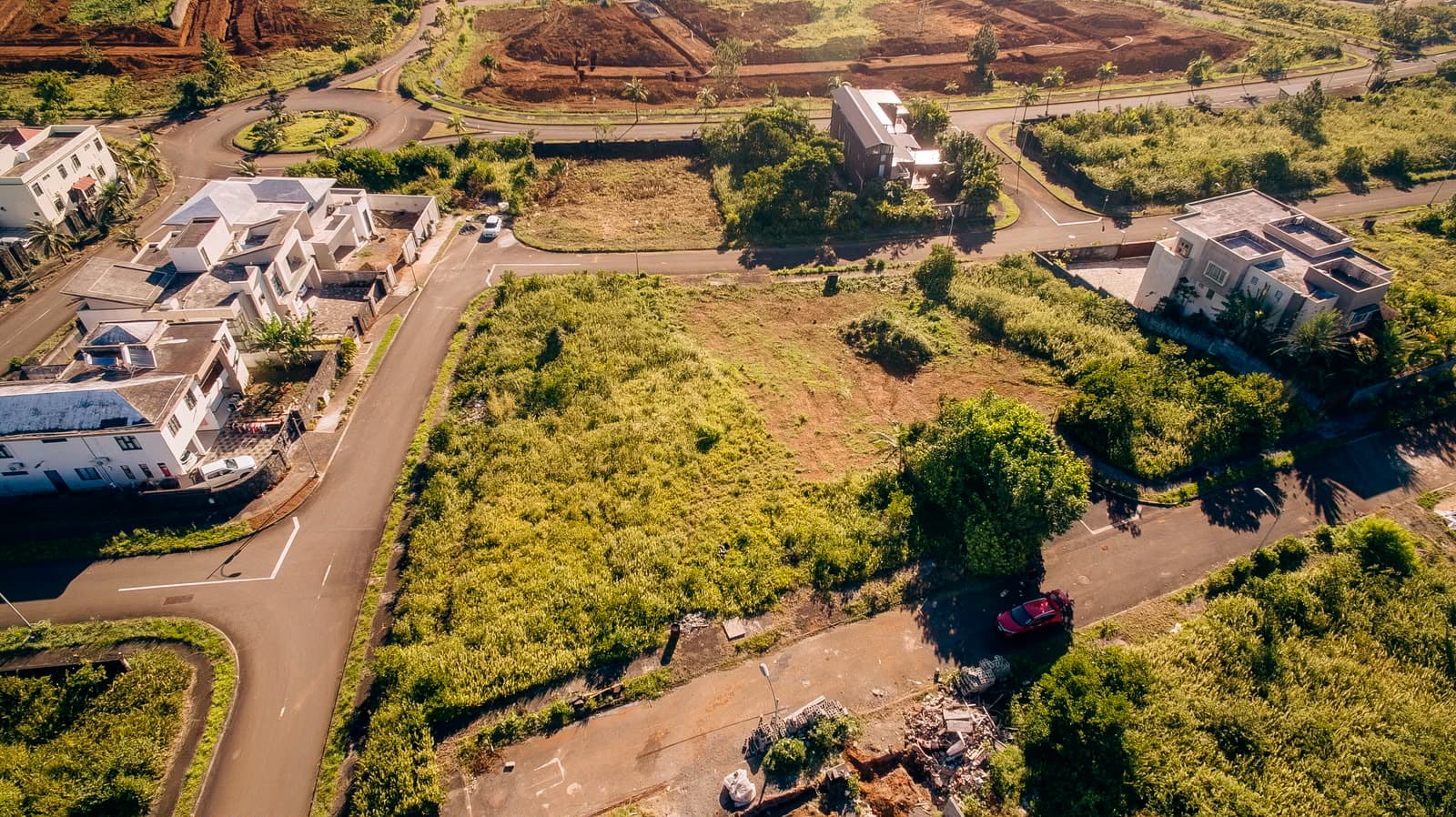 Residential Land in Hermitage thumbnail 2
