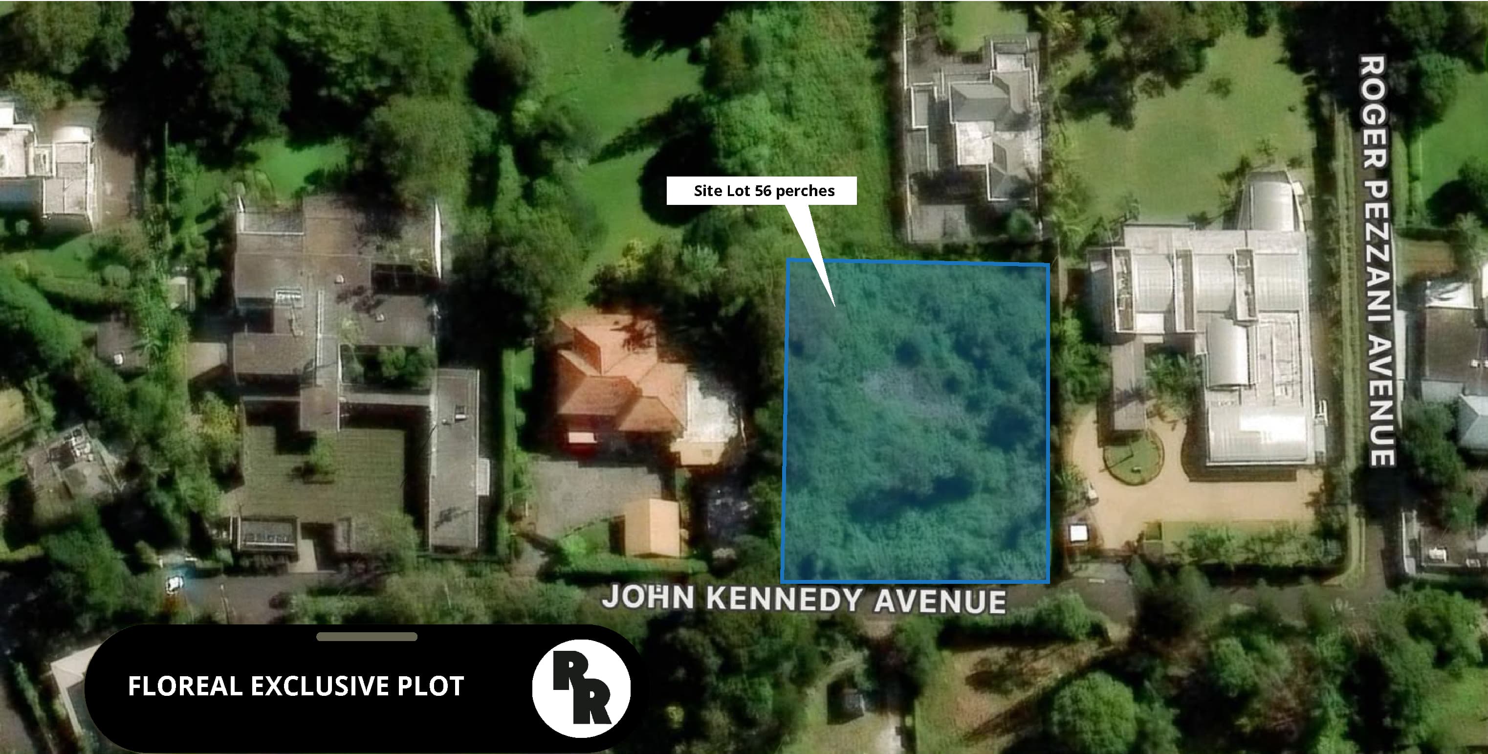 Residential Land in Floréal thumbnail 2